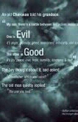 the truth of good and evil