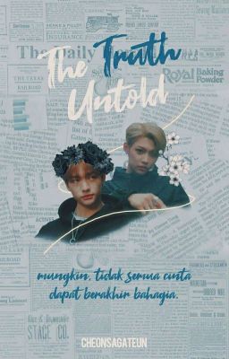 the truth untold. ✓