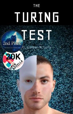 The Turing Test - [Open Novella Contest 2019 Shortlist]