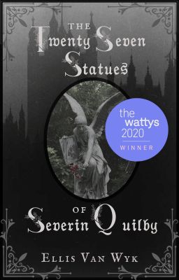 The Twenty-Seven Statues of Severin Quilby