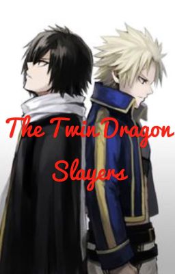 The Twin Dragon Slayers (Stingue)