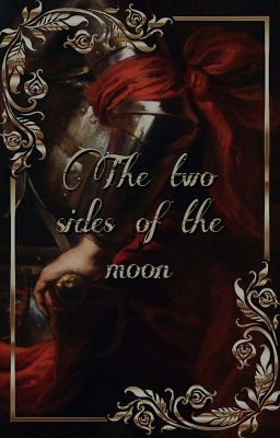 the two sides of the moon