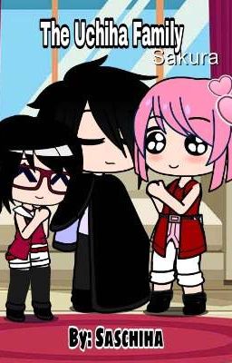 The Uchiha Family: Gacha Club: Book 