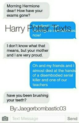 The Ulimite Harry Potter Texts 