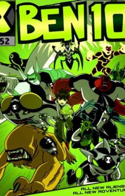 The Ultimate Alien Hero (Chubby Male Reader X Ben 10 Harem)