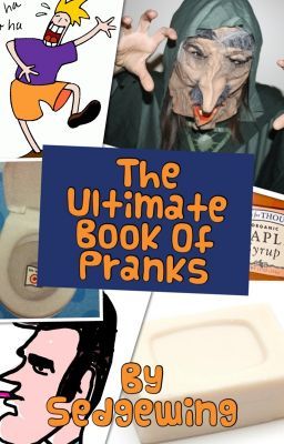 The Ultimate Book Of Pranks