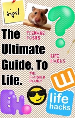 The Ultimate Guide. To Life.