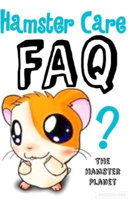 The Ultimate Hamster Care FAQ