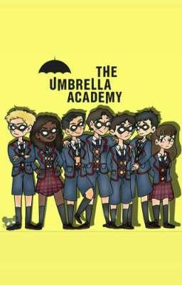 The Umbrella Academy Gif Series / Imaginas Cortos