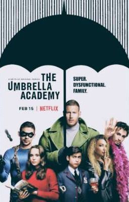 the umbrella academy  número 8