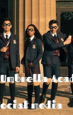 The Umbrella Academy on social media