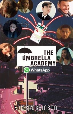 The Umbrella Academy • WhatsApp