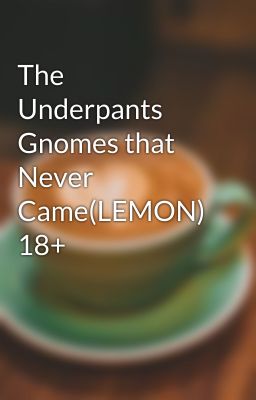 The Underpants Gnomes that Never Came(LEMON) 18+