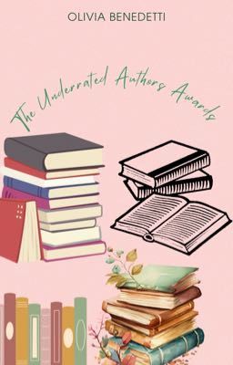 The Underrated Authors Awards 