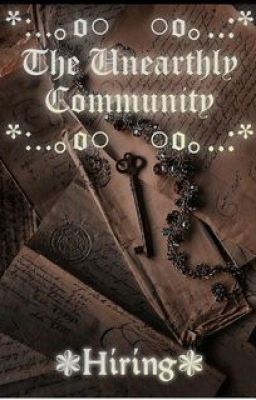 The Unearthly Community: Hiring Book