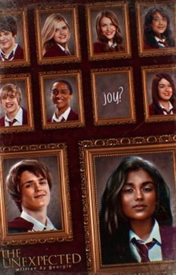 THE UNEXPECTED ➸ house of anubis