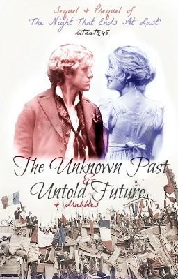 The Unknown Past and Untold Future *Les Miserables Romance (Enjolras)*