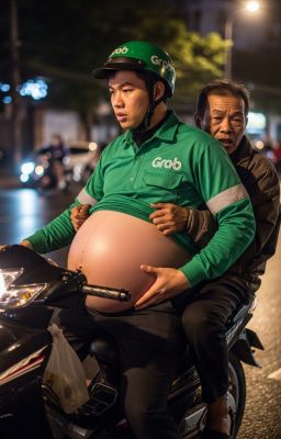 The unlucky Grab driver