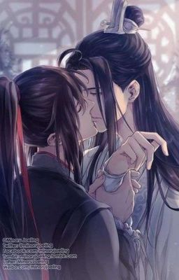 The Untamed- Lan Zhan x Wei Ying❤️