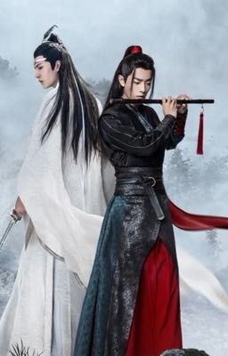 The untamed wei wuxian x oc plus lan wangji x oc