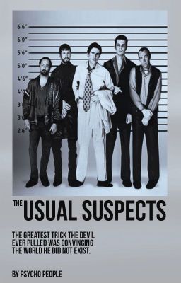 The Usual Suspects