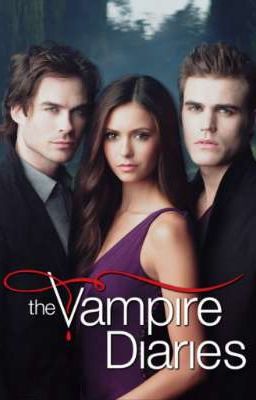 The Vampire Diaries 