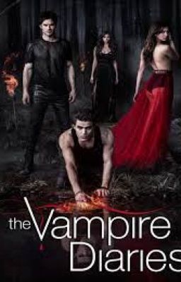 The Vampire Diaries 