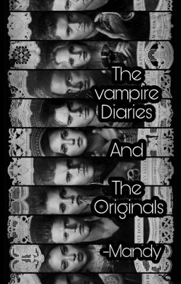 The Vampire Diaries And The Originals (ongoing) 