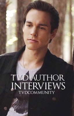 The Vampire Diaries | Author Interviews