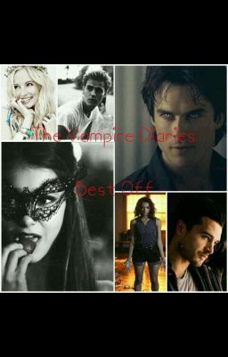 The Vampire Diaries 