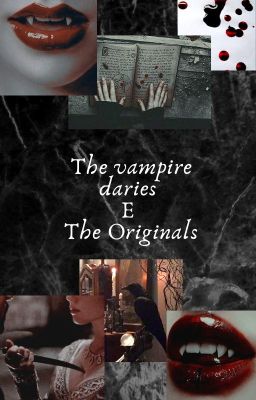 The vampire diaries e the originals oneshote