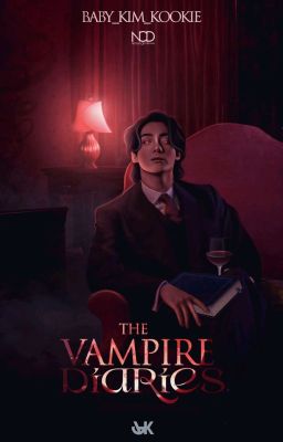 🌹The Vampire Diaries 🧛‍♂️ // imagine jeon jungkook  // 