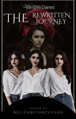 The Vampire Diaries - The Rewritten Journey //TVDU FF//