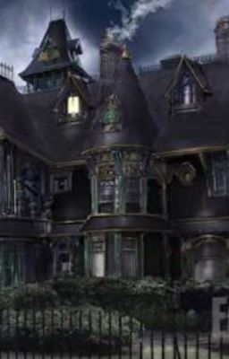 The vampire mansion