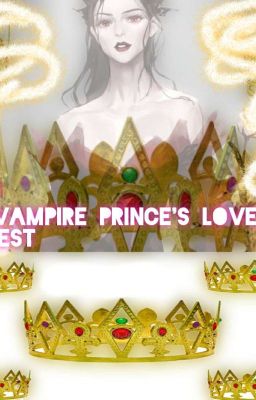 The vampire prince's love interest