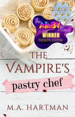 The Vampire's Pastry Chef (ONC 2022)