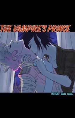 The Vampire's Prince