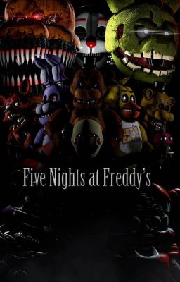 The Victim: Beacon Student Male Reader x FNAF x RWBY Harem