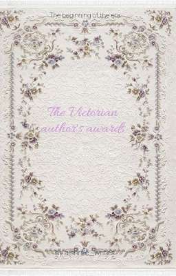 The Victorian author's award 