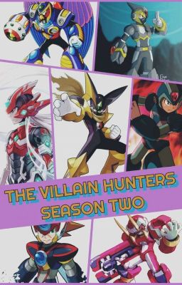 The Villain Hunters (2°Temporada)