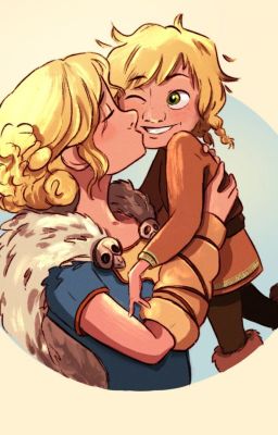 The violent cases of Momma-dragon Astrid (oneshot)