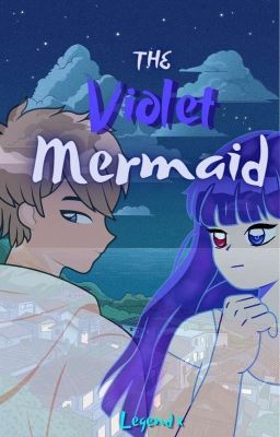 The Violet Mermaid - The Mermaid Adventures Series✅