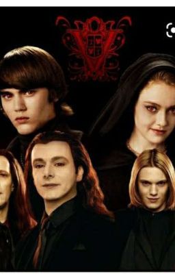 The Volturi