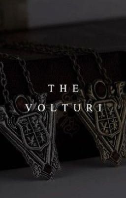 [The Volturi Imagine Book Two]