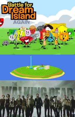 The Walking Dead: Battle for Dream Island Again