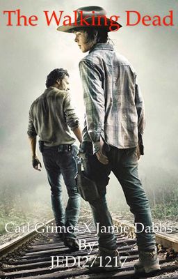 The Walking Dead (Carl Grimes x Jamie Dabbs)