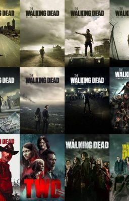 The walking dead ( Watching the future) (T.1-11)