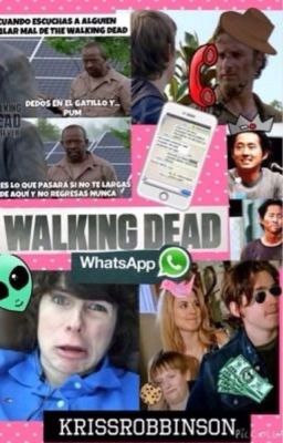 The Walking Dead • WhatsApp