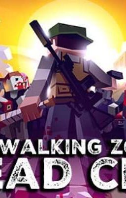 the walking zombie loud