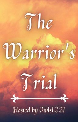 The Warrior's Trial (A write-off)